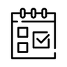 Icono Calendario